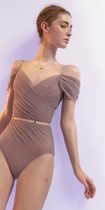 Wei Mo Ballet Just A Corpse JAC Ballet Dance Yoga Jumpsuit Gres OffShou