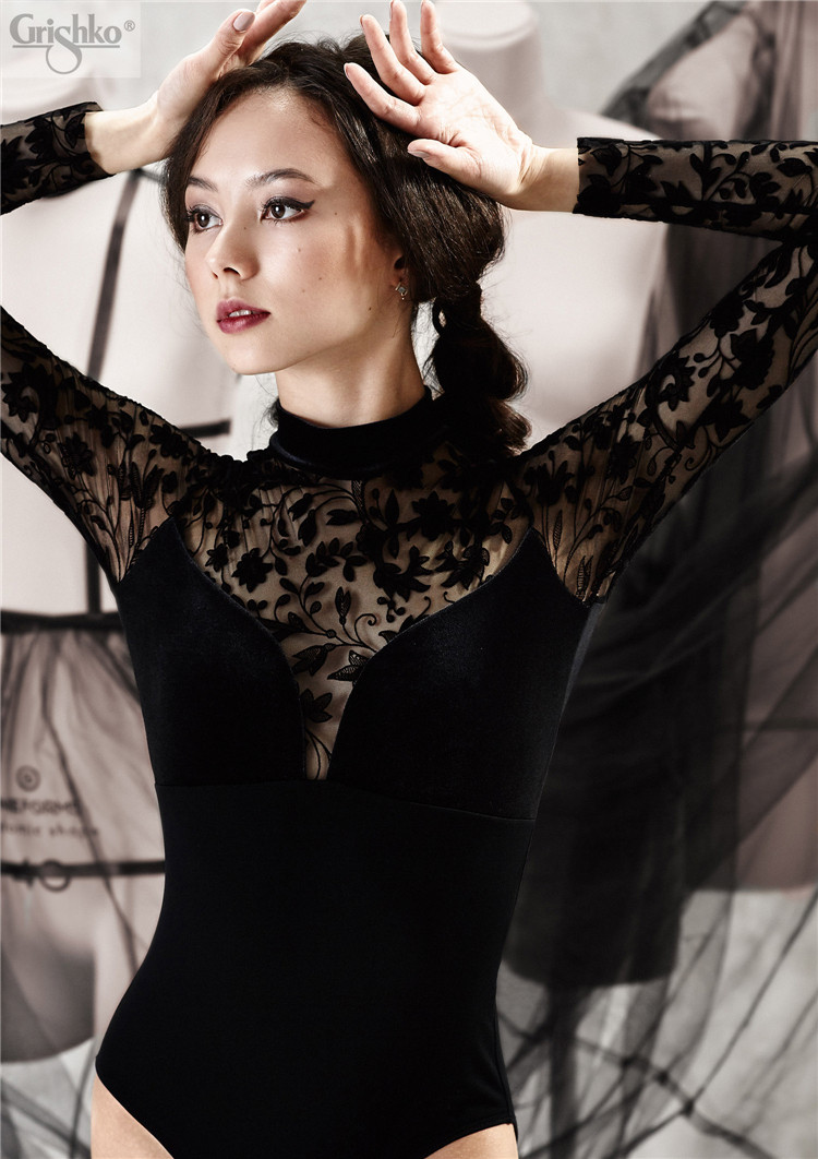 Vimal Ballet Russia Grishko Ballet Dancing Body Yoga Conjoined Exercises DA1943-Taobao