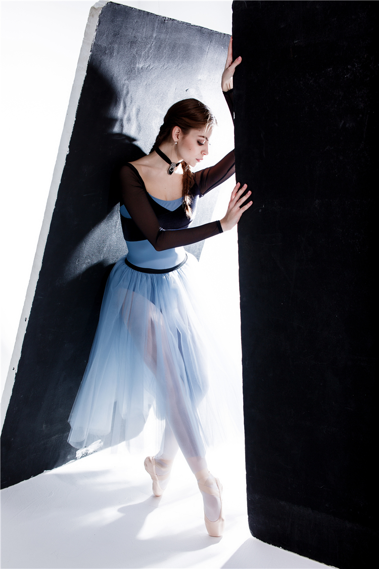 Wei Jasmine Spot Russia Imports Balletmaniacs Ballet Super Fairy Rehearsal TUTU dress