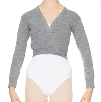 Vimo Ballet Spanish Imported Intermezzo Ballet Dance Body Warm Top 6000