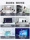 Многофункциональная машина MAXHUB conference tablet V7 с ультрасовременной электронной доской PRO smart touch для видеоконференций беспроводная передача данных с экрана 75 дюймов mini 1