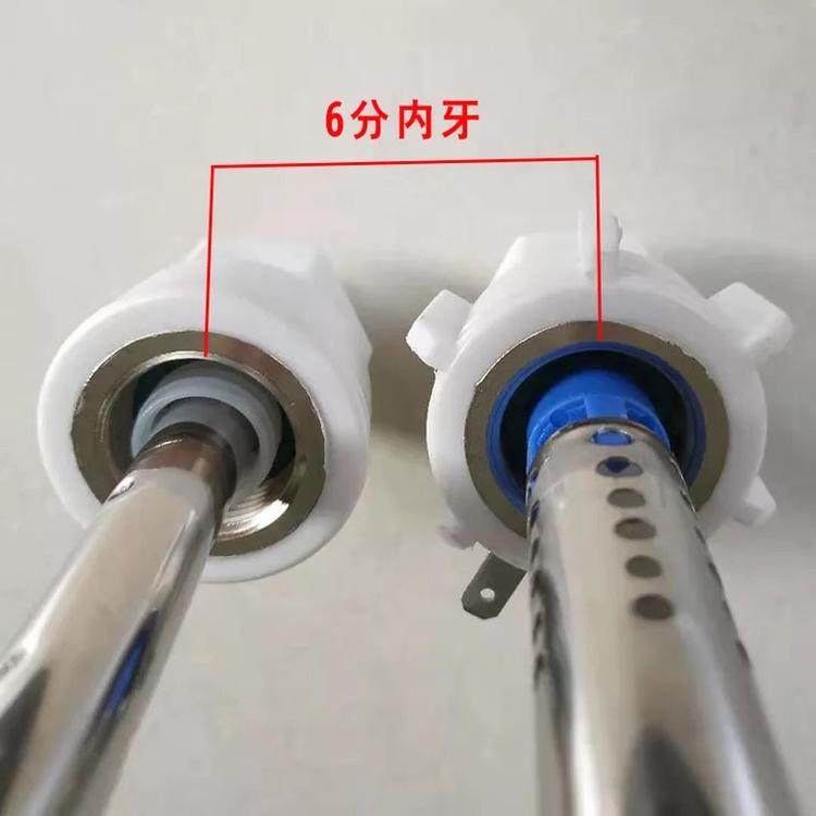Perfect electric water heater accessories F50F60F65F80-21B1 30B3 15A2 water inlet water outlet water outlet anti-electric wall