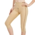 Body định hình quần nữ hút mỡ định hình quần đùi hút mỡ cơ thể định hình quần hông hông quần corset quần giảm béo quần lót gen bụng Quần cơ thể