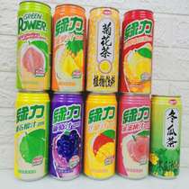 Taiwan Taiwan Tangdan Green Fruit Juice Beverage 490ml*24 bottles with taste