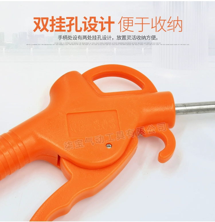 宝 Khí nén súng thổi khí súng hơi khí nén thổi gió xám vội vã áp lực cao 	máy nén khí xách tay