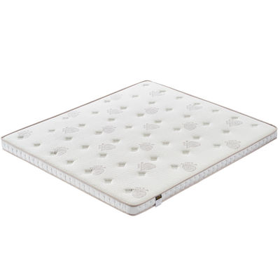 Eco-friendly brown pad, natural coconut palm mattress, home latex pad, tatami thin back support sponge hard pad, 10cm