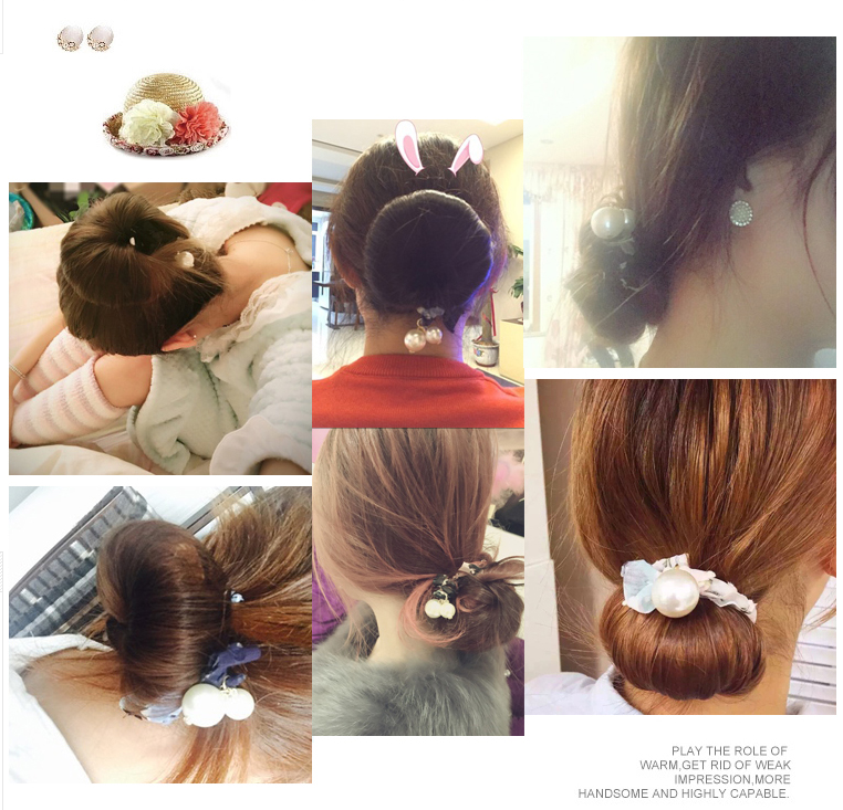 Accessoire coiffure - Ref 1197972 Image 8