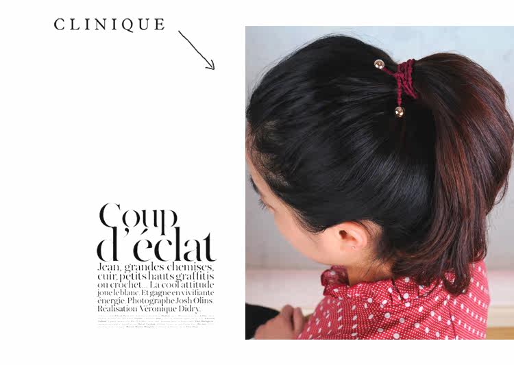 Accessoire cheveux - Ref 1197373 Image 17