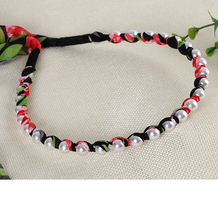 Accessoire coiffure en dentelle - Ref 1199536 Image 28