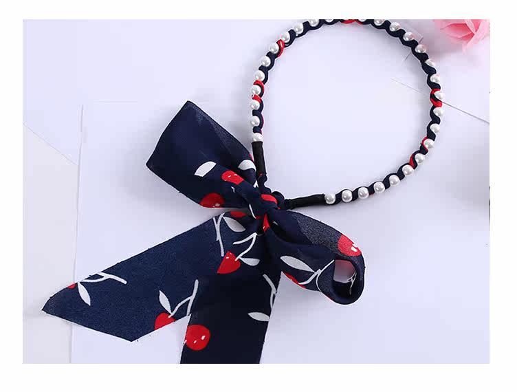 Accessoire coiffure en dentelle - Ref 1199536 Image 19