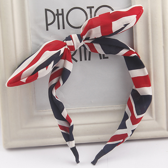 Accessoire cheveux en tissu - Ref 1199127 Image 26