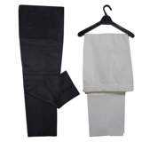 Реквизит для фотографии, белые штаны