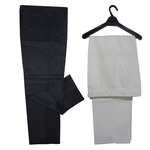 Реквизит для фотографии, белые штаны