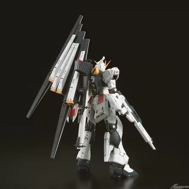 Спот-банкай RG 32 1/144 Нию Гандам v NU Гандам RX-93 сборная модель подлинная подлинная