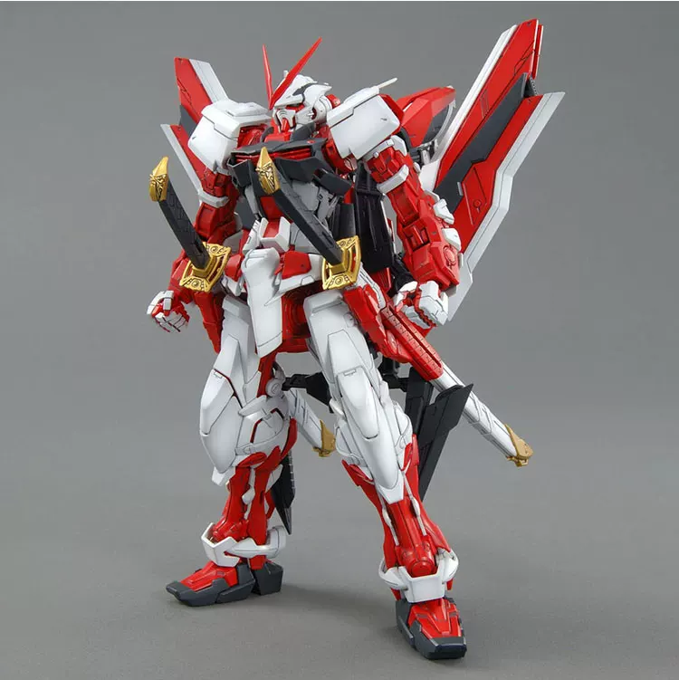 Spot MG 1/100 Red Different Red Different Red Story