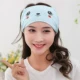 Mũ lưỡi trai mùa thu và mùa đông phụ nữ mang thai mũ bà bầu mùa xuân và mùa thu khăn turban headband sau sinh cung cấp thời trang dày gió - Mũ thai sản / Vớ / Giày