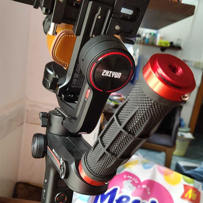 Applicable to Zhiyun weebills pot handle accessories microbi S stabilizer WEEBILL lab like shadow sc Yunhe
