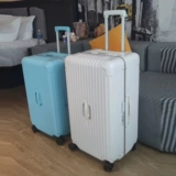 Элитный вместительный и большой чемодан, коробка, 30 дюймов, увеличенная толщина