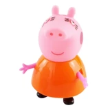 小猪佩奇 Семейная игрушка, детский комплект, домик, кукла, полный комплект