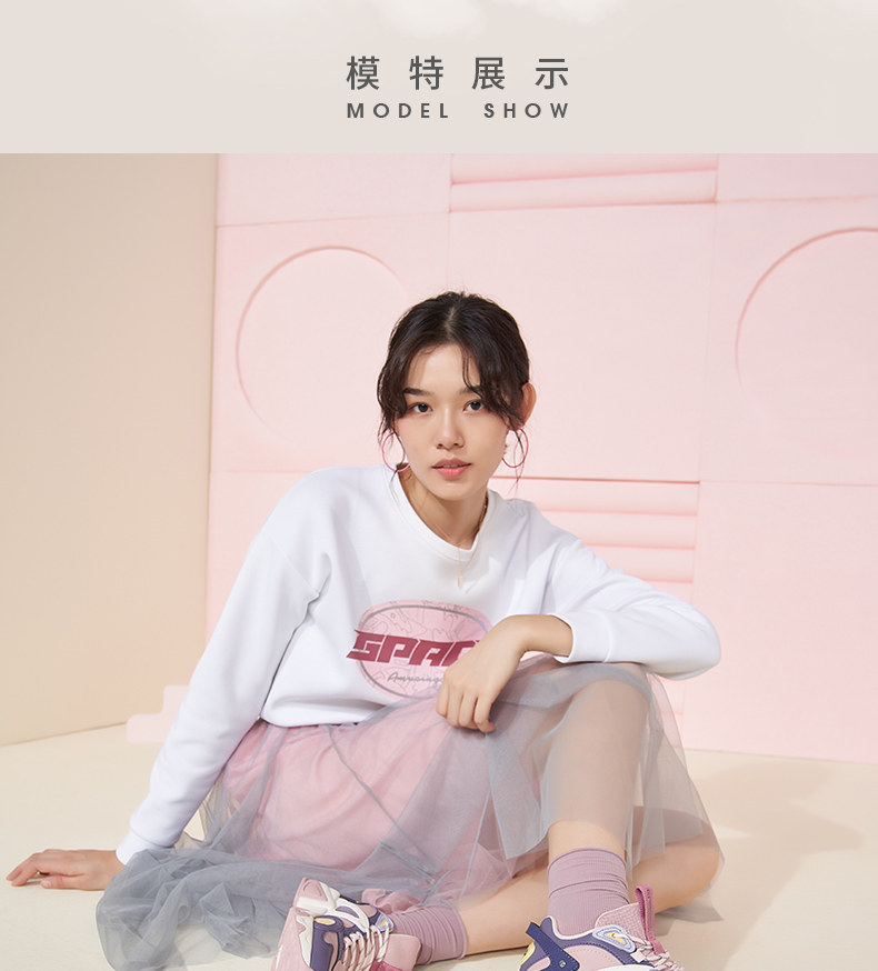 361 女士 休闲运动鞋 图1
