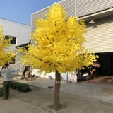 Моделирование гинкго дерево поддельное дерево