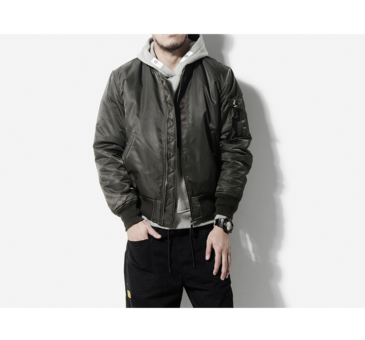 Blouson chaud pour homme   OTHER en Polyester - Ref 3114524 Image 9