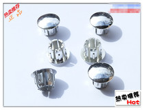 The unmarked silver road car bend to plug it