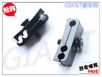 G - Jessan Train Road Car Aluminum alloy frame route fixed card slot