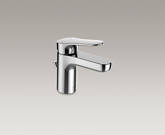 K-33059T-4-Cp Keling Single-Handle Basin Faucet