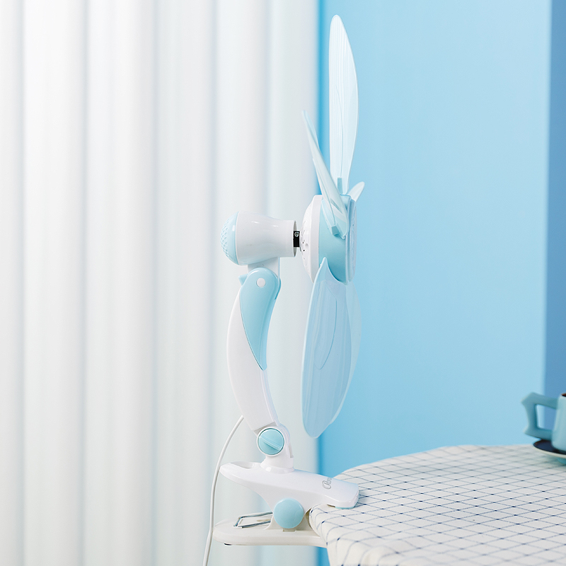 Congchao sinh viên fan hâm mộ clip quạt điện ký túc xá quạt bàn 5 trang fan hâm mộ nhỏ fan hâm mộ nhỏ - Quạt điện quạt ly tâm công nghiệp