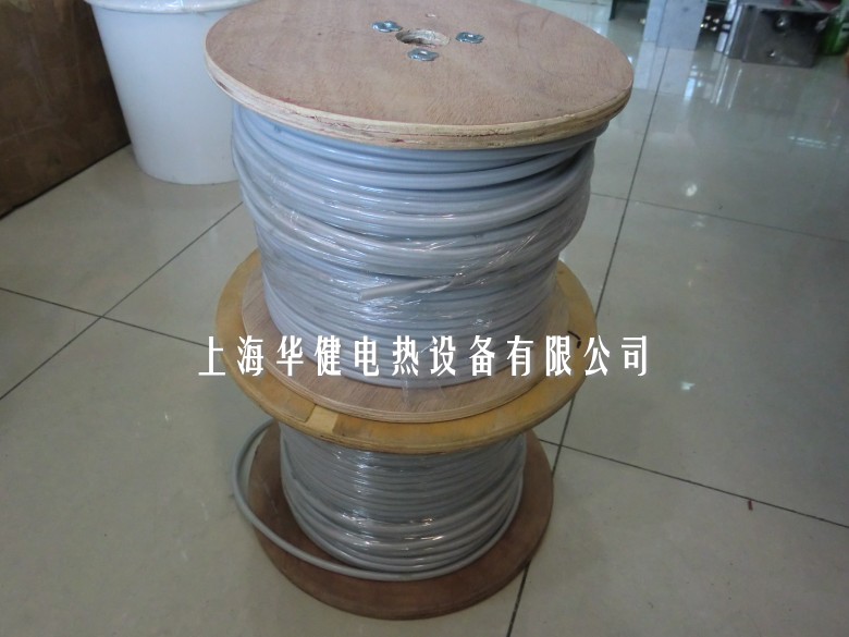 Cold storage door heating wire parallel constant power heating wire waterproof silicone rubber heating wire 25 30 40W meters