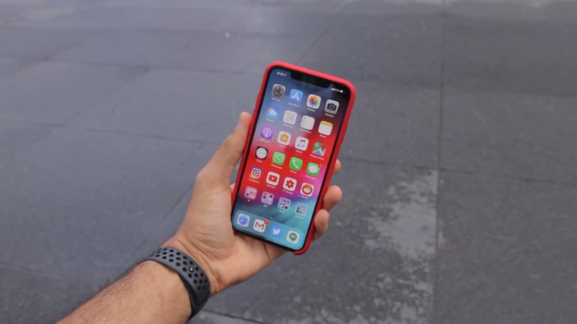 iPhone Xs Max，引领时代！