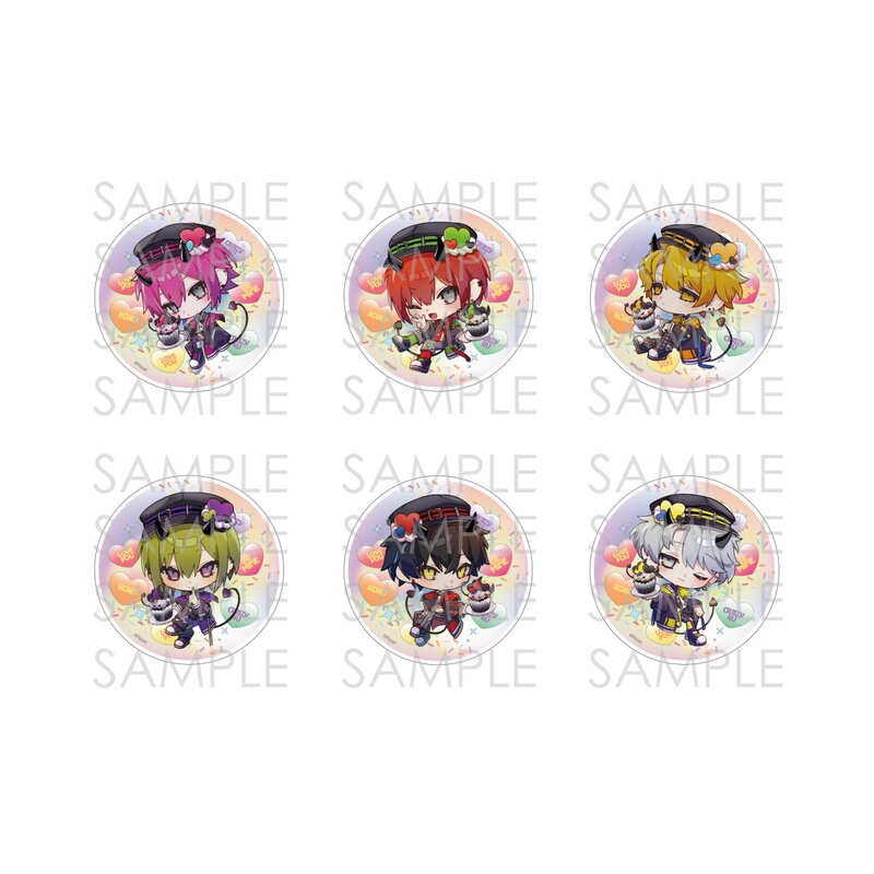Dv Lead Singer's Boyfriend, Colorful Heartbeat Acrylic Coaster, Single Item Available for Order