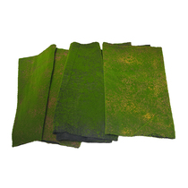 Simulation green moss turf false moss lawn simulation green plant wall decoration window wall floor landscape material