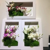 Симуляция моха камень посадка фальшивая каменная пена Каменное садоводство