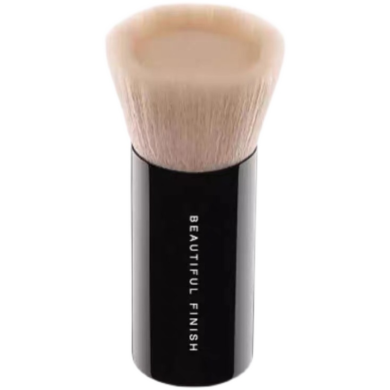 Spot original mineral pollination flour brush excellent brush BareMinerals bamelon powder brush