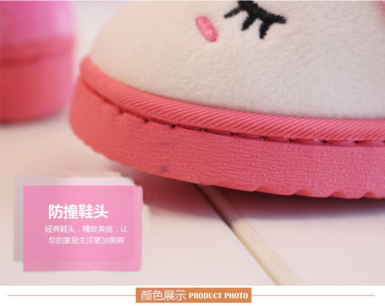 Pantoufles enfants en suède pour hiver - semelle EVA - Ref 987223 Image 34