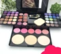 Lei Qi Makeup Box Set Tool Eye Shadow Powder Cake Blush Học sinh Sơ cấp Trang điểm đầy đủ Trang điểm - Bộ trang điểm kem nền the face shop