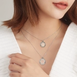 Мини -стеклянная фазовая коробка маленький размер Gaowu Box Diy Cinnabar Thangka Box Thread, чтобы отменить пустую подвеску