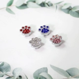 Аксессуары, чокер, аксессуар, металлическая золотая вода, алмаз, 8мм, DIY