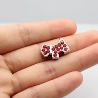 SL493-Red Diamond Puppy