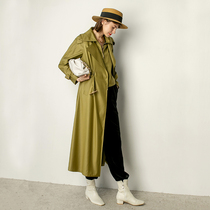 BEEWOOD Biwutong original design womens fashion short jacket coat sleeveless windbreaker suit two-piece set