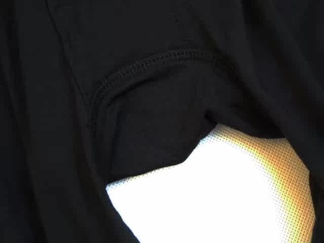 Pantalon collant ---- en polyester, polyester,  - Ref 750216 Image 6