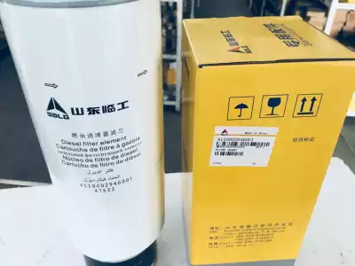 Lingong Parts EFI 952 953 955 956 Loader Diesel Filter Element Diesel Fine Filter