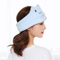 Moon hat postpartum maternal autumn and winter 12 months Winter 11 months head belt big head circumference loose winter warm cotton