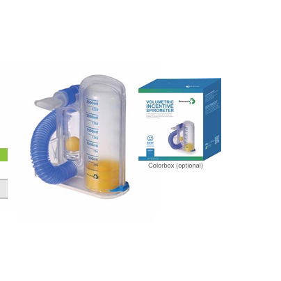 Tb93500 Breathing Trainer/Tb-93500 Deep Breathing Trainer/Lung Function Trainer 5000ml