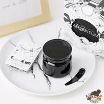 True Love Stocking large capacity) Save the red Pox Pimples ARgENTIUM Eu Zhen Shine Silver Cream Face Cream 70ML