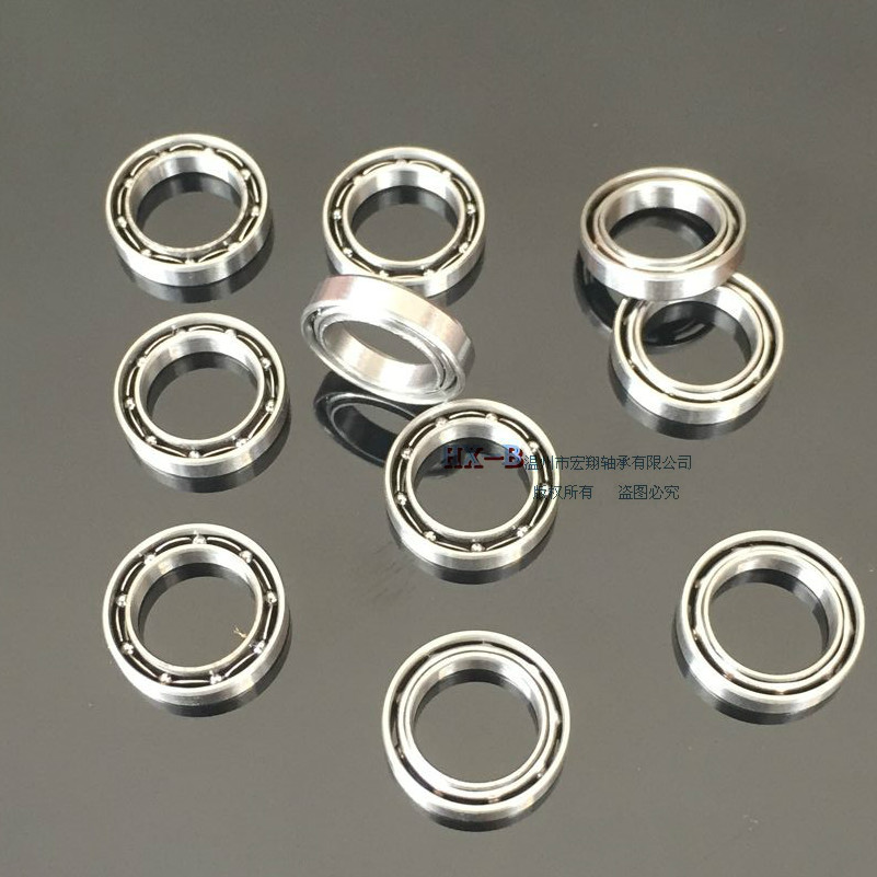 Miniature thin bearing open cover mr148 mr117 685 686 687 687 687 6700