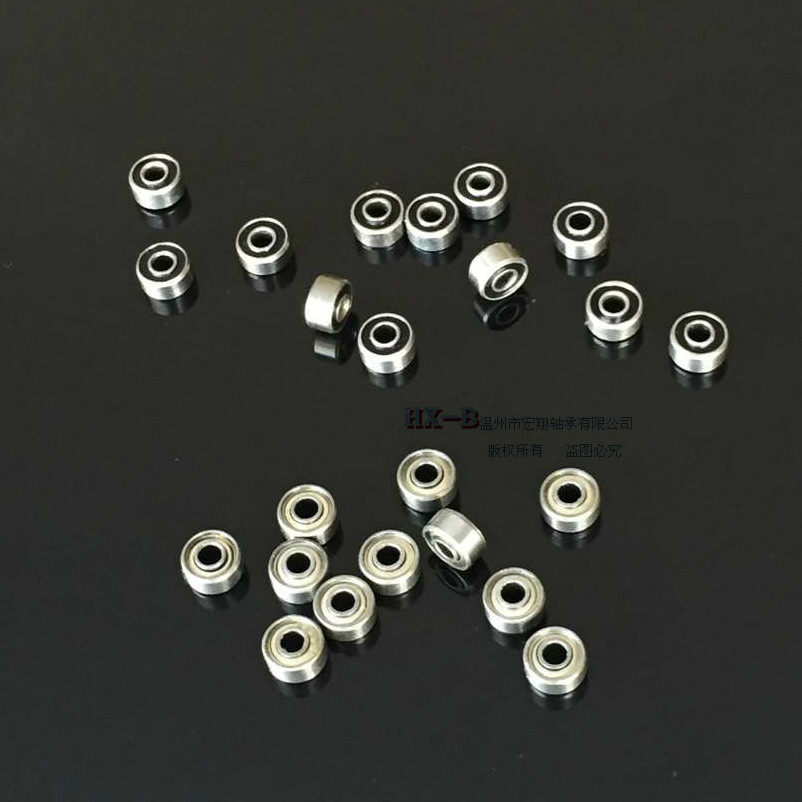 Deep groove ball micro mini small bearing 692 693 694 695 696 697 698 6900
