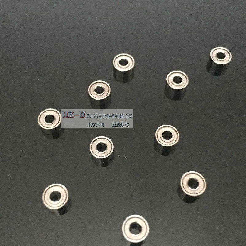 Mini wheel bearing deep groove ball 692zz gear R-620zz four-wheel drive bearing MR62zz 2*6*2 5